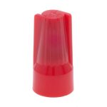 Easy-Cap  Wire Connectors - 500 Pack UL Listed - Red N2